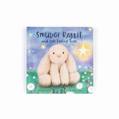 Jellycat Smudge Rabbit and the Falling Star Boeken | JU9205164